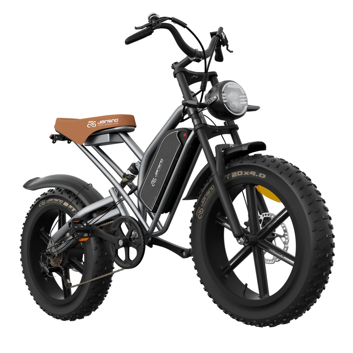 Jansno X50 Electric Bike for Teens