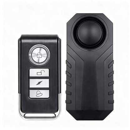 Bike Anti-theft Alarm