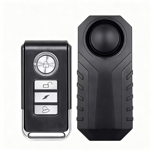 Bike Anti-theft Alarm