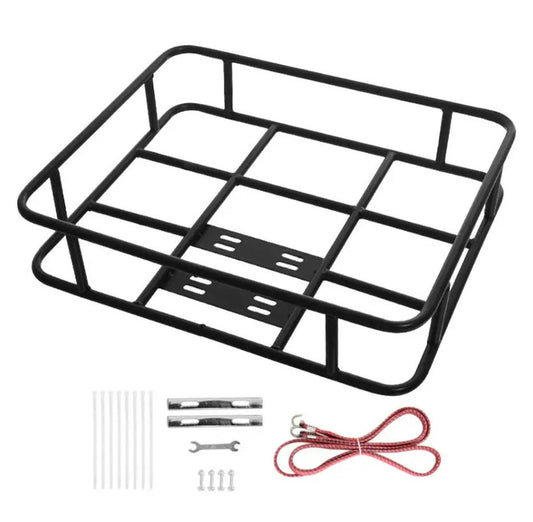 Rear Luggage Rack For Fat Tire Electric Bikes