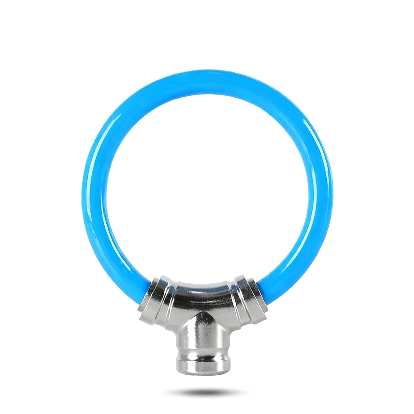 Ring Cable Bicycle Lock Anti-Theft Portable