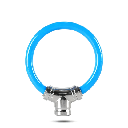 Ring Cable Bicycle Lock Anti-Theft Portable
