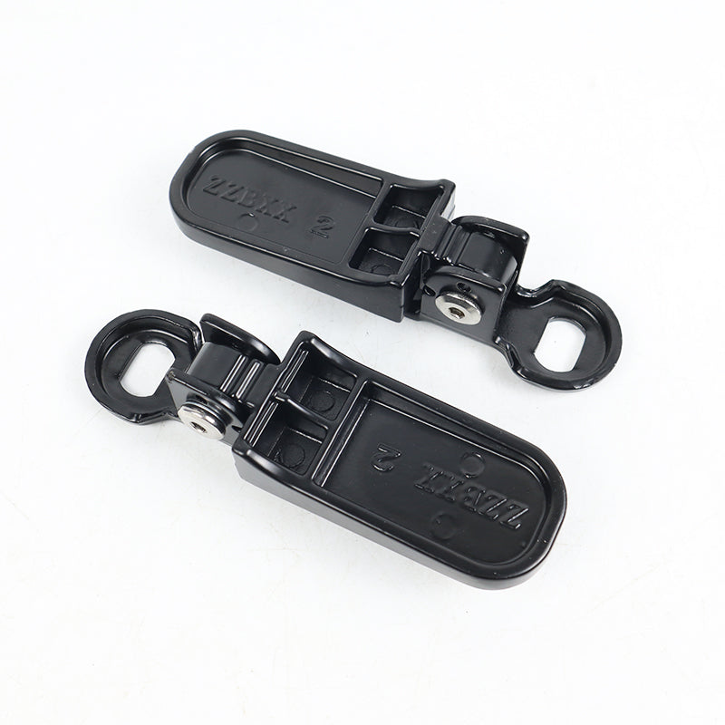 Rear Pedal For Electric Bikes