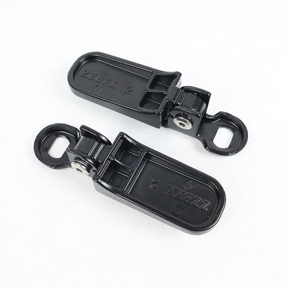 Rear Pedal For Electric Bikes