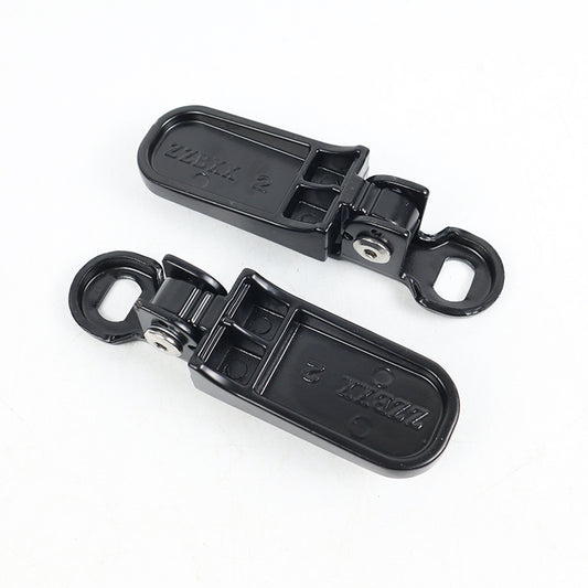 Rear Pedal For Electric Bikes