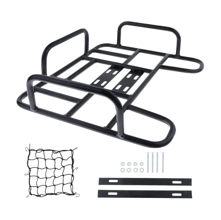 Rear Luggage Rack For Fat Tire Electric Bikes