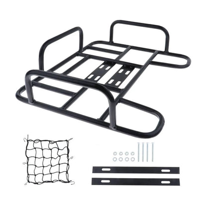 Rear Luggage Rack For Fat Tire Electric Bikes