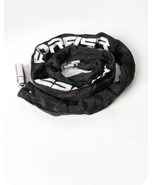 Anti-theft Chain Lock For Fat Tire Electric Bike