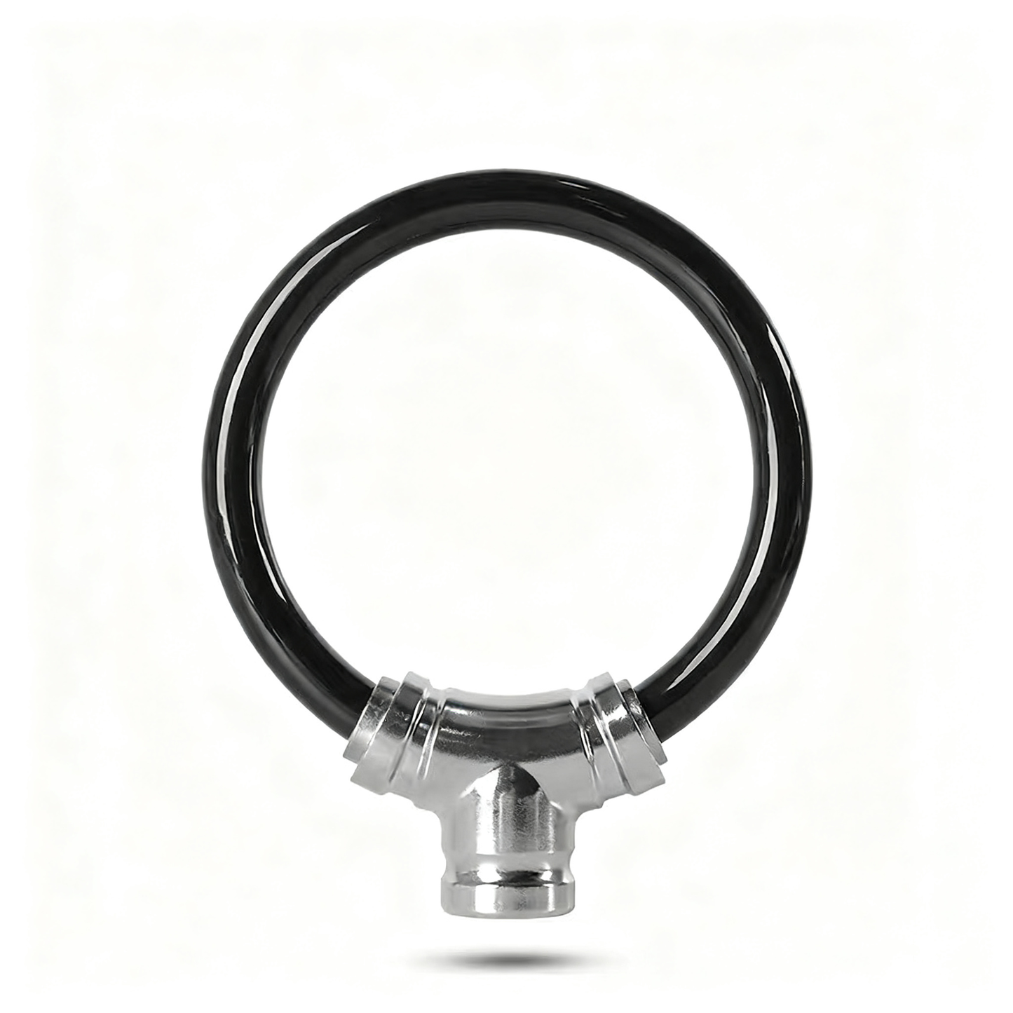 Ring Cable Bicycle Lock Anti-Theft Portable