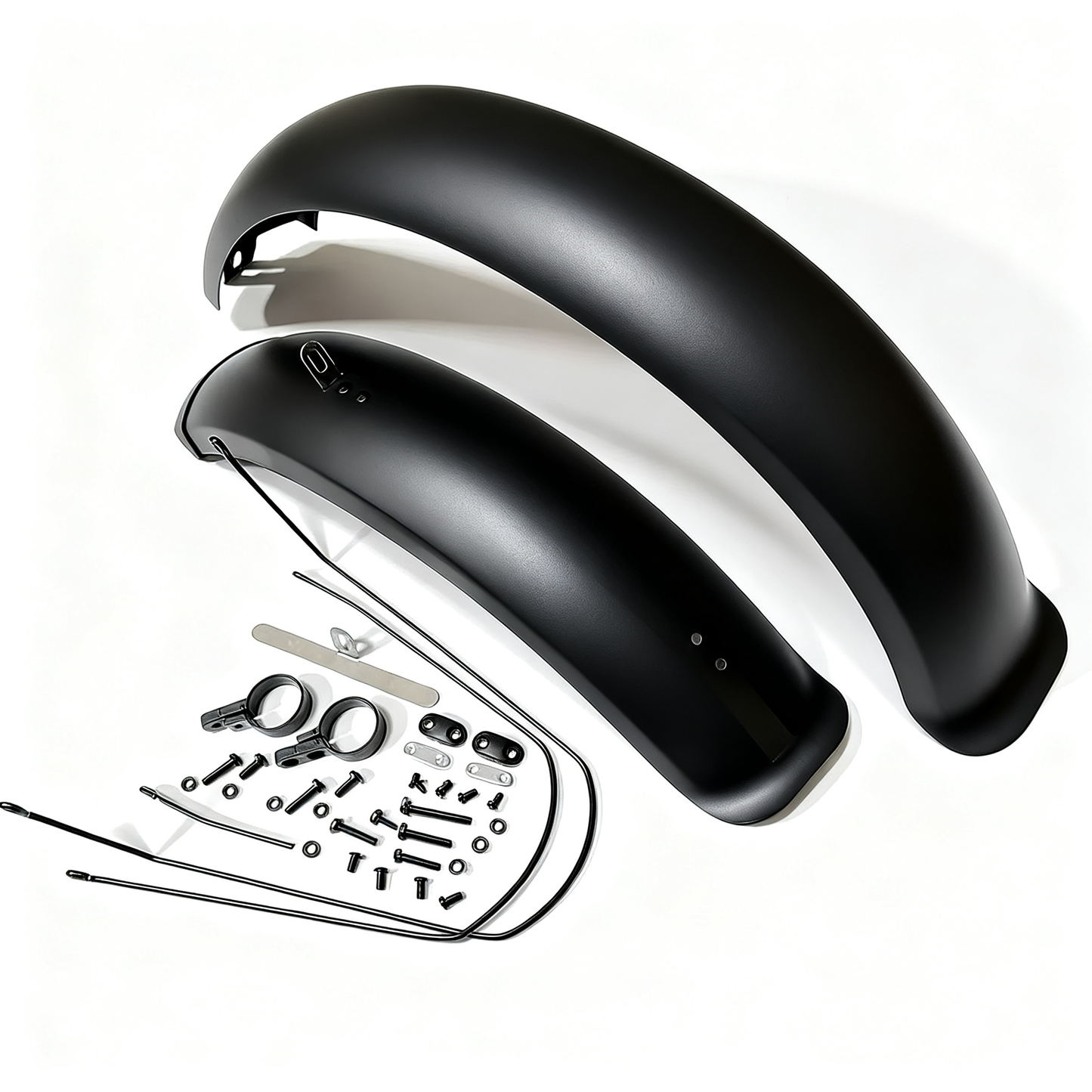 Extended Mudguard for Jansno X50/ X70 Fat Tire Ebike