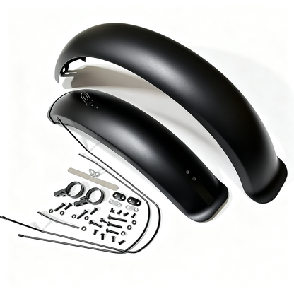 Extended Mudguard for Jansno X50/ X70 Fat Tire Ebike