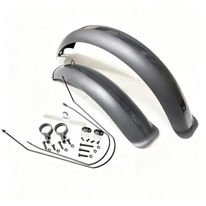 Extended Mudguard for Jansno X50/ X70 Fat Tire Ebike