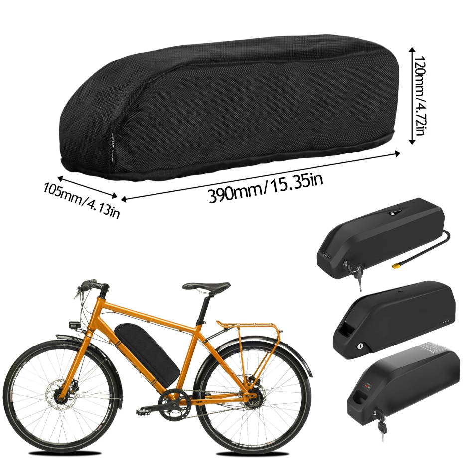Waterproof Bbattery Cover Universal