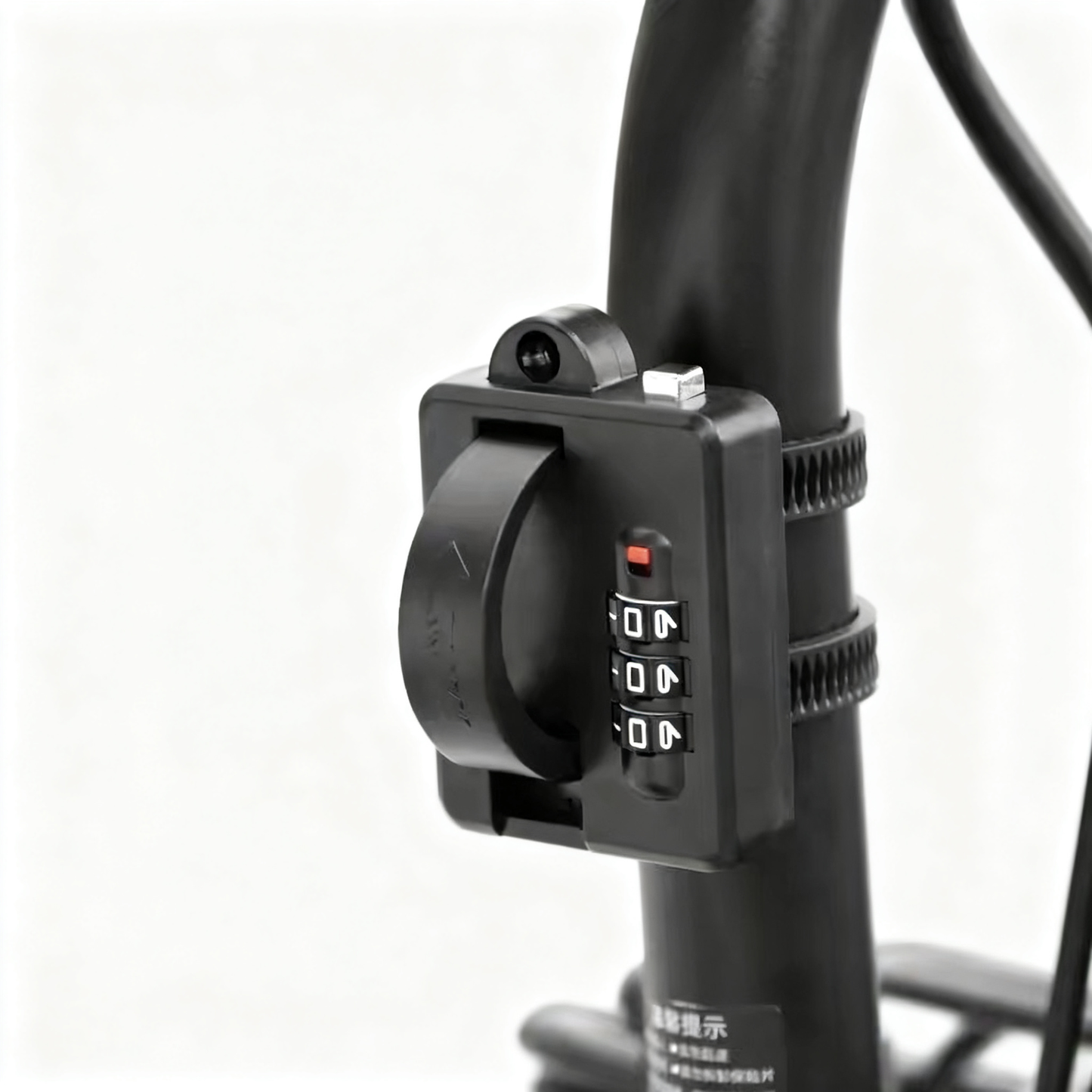 Anti -theft Password Lock for Bicycle/ Motorcycle Helmets