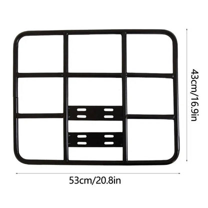 Rear Luggage Rack For Fat Tire Electric Bikes