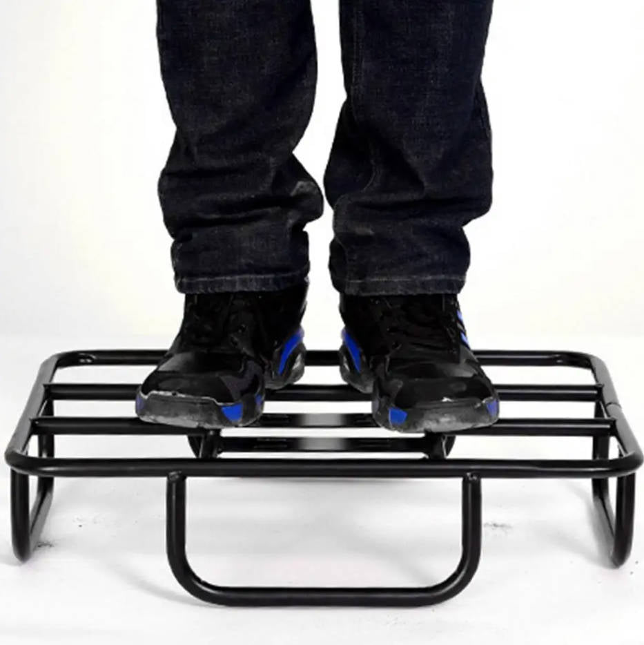 Rear Luggage Rack For Fat Tire Electric Bikes