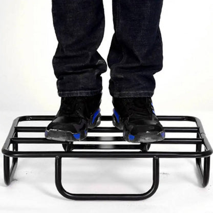 Rear Luggage Rack For Fat Tire Electric Bikes