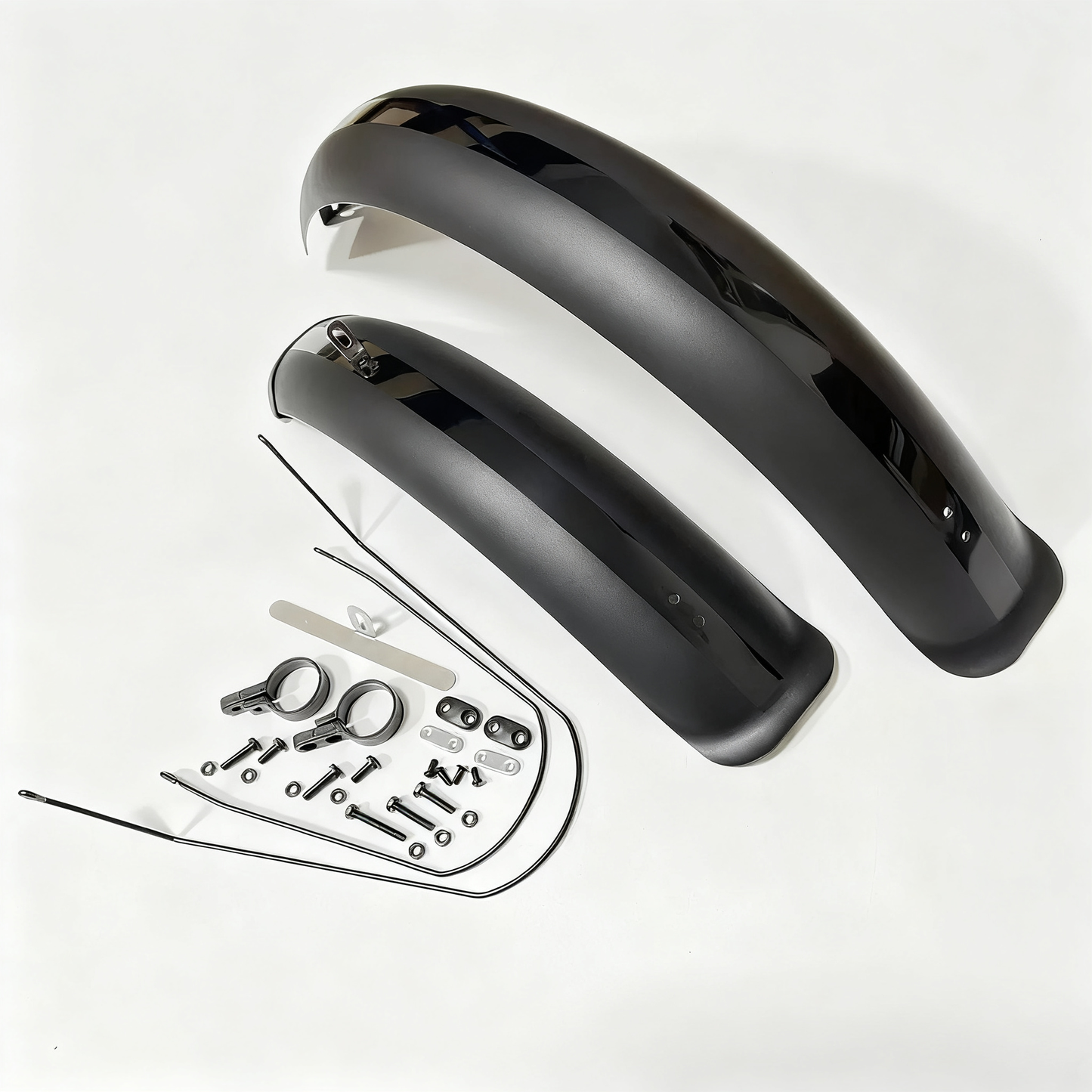 Extended Mudguard for Jansno X50/ X70 Fat Tire Ebike