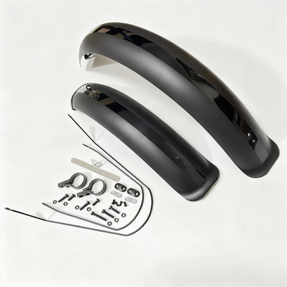 Extended Mudguard for Jansno X50/ X70 Fat Tire Ebike