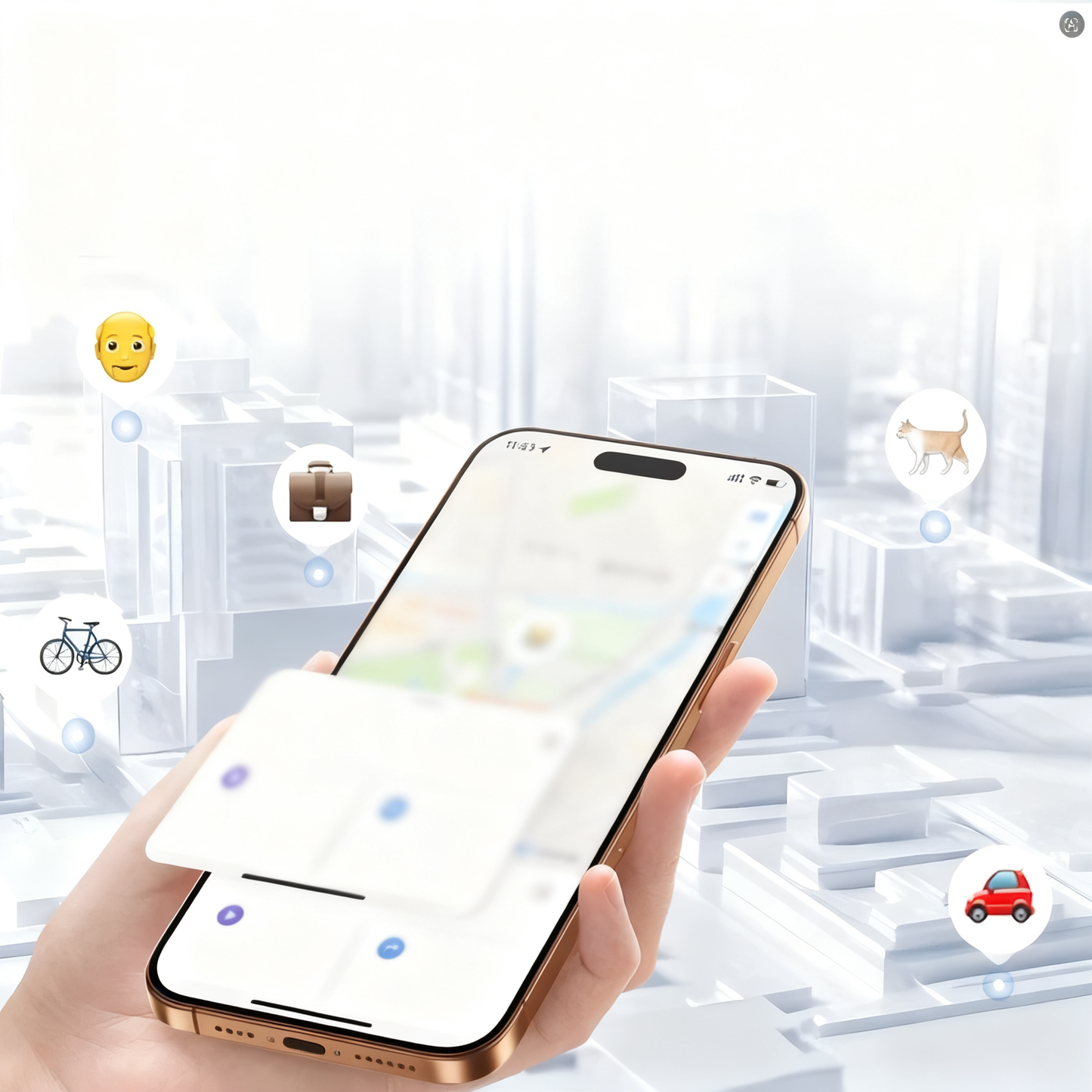Waterproof Ebike GPS Tracker Anti-theft Device for Jansno Ebike