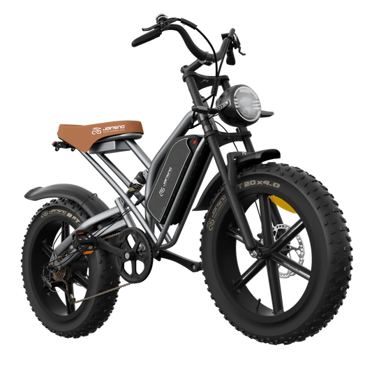 Jansno X50 Electric Bike for Teens